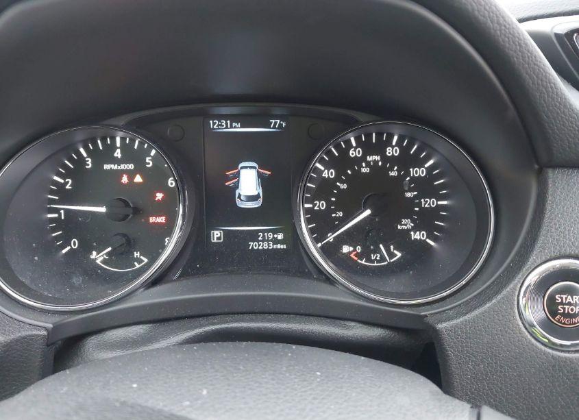 Photo 15 of 2017 Nissan Rogue SL (VIN 5N1AT2MT8HC864392)