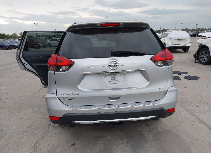 Photo 16 of 2017 Nissan Rogue SL (VIN 5N1AT2MT8HC864392)