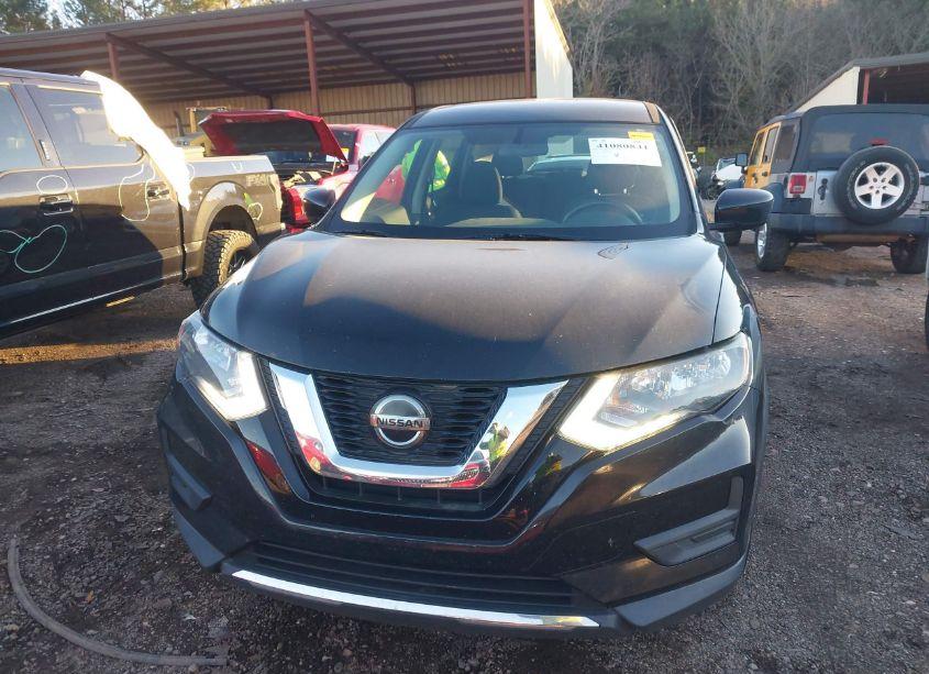 Photo 12 of 2018 Nissan Rogue S (VIN 5N1AT2MT8JC768882)