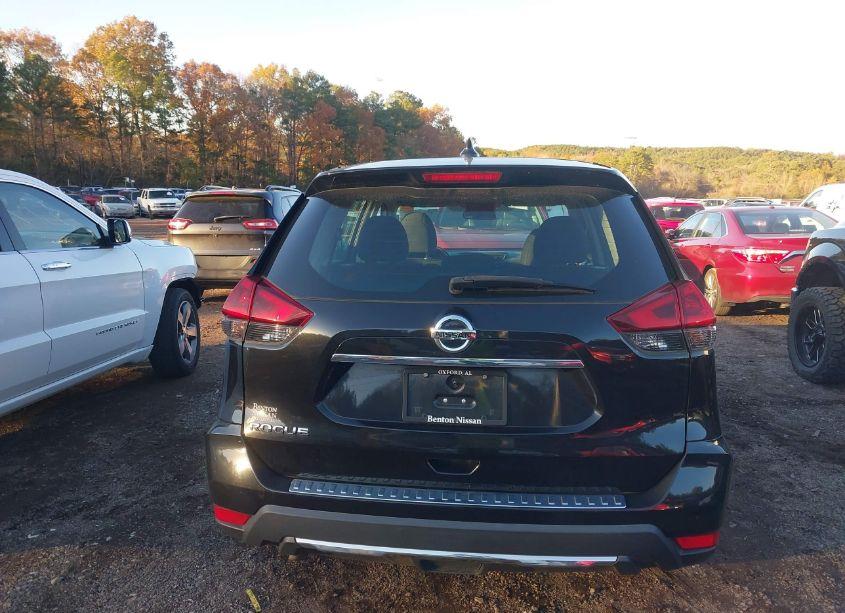 Photo 16 of 2018 Nissan Rogue S (VIN 5N1AT2MT8JC768882)