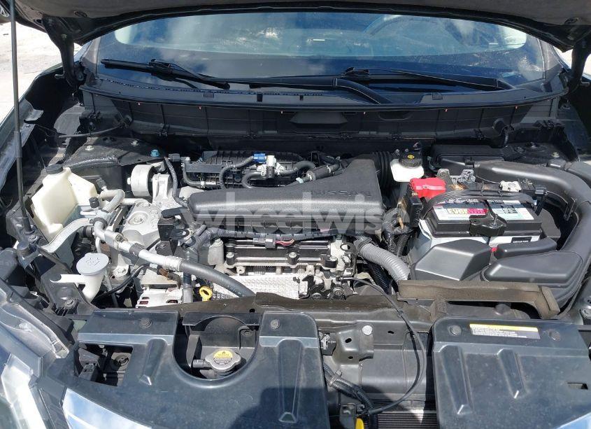 Photo 10 of 2018 Nissan Rogue SL (VIN 5N1AT2MT8JC780062)