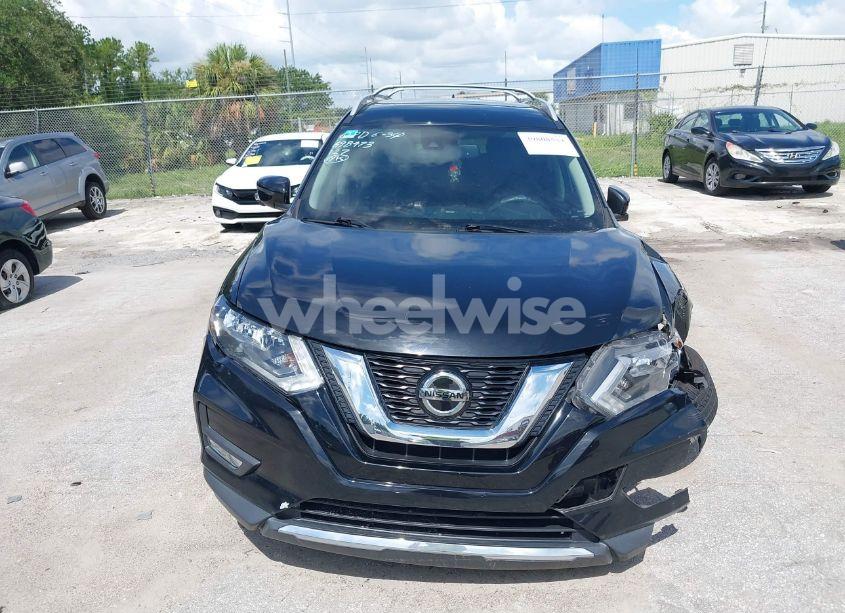 Photo 12 of 2018 Nissan Rogue SL (VIN 5N1AT2MT8JC780062)