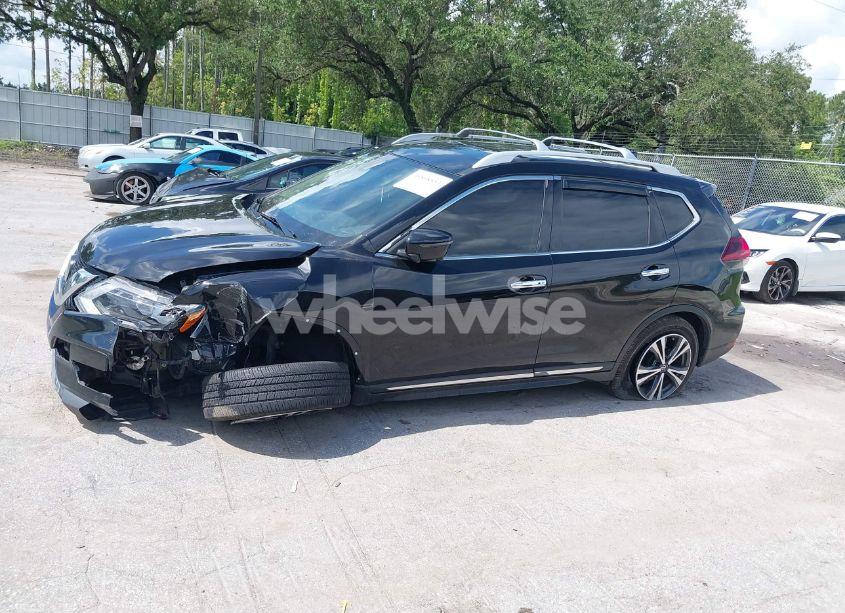 Photo 14 of 2018 Nissan Rogue SL (VIN 5N1AT2MT8JC780062)