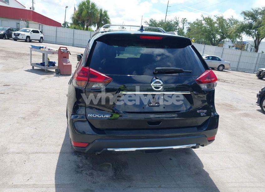 Photo 16 of 2018 Nissan Rogue SL (VIN 5N1AT2MT8JC780062)