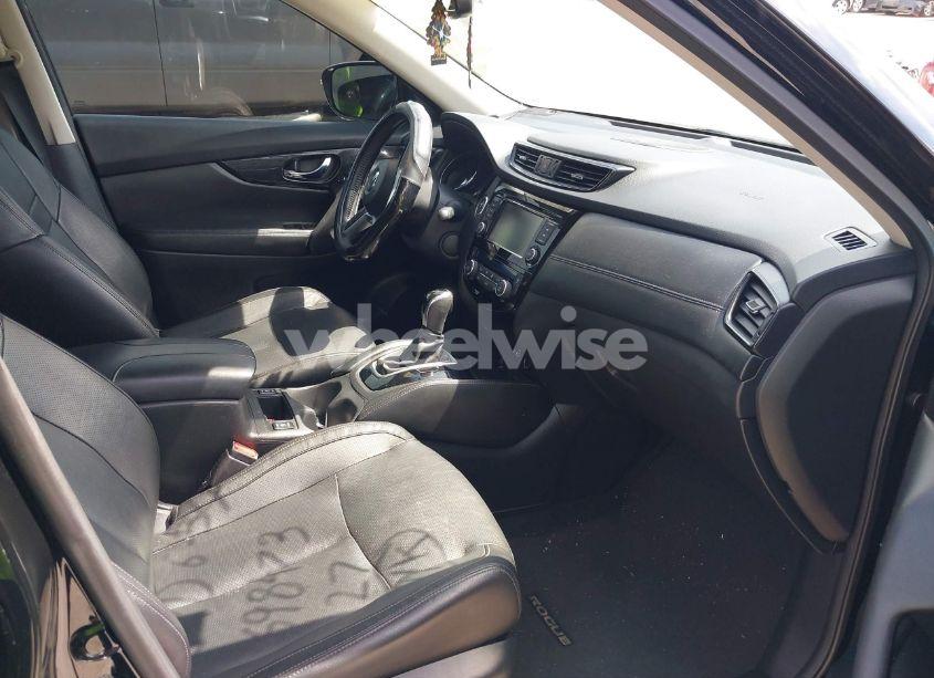 Photo 5 of 2018 Nissan Rogue SL (VIN 5N1AT2MT8JC780062)