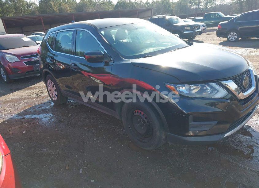 2018 Nissan Rogue S (VIN 5N1AT2MT8JC783172) main photo