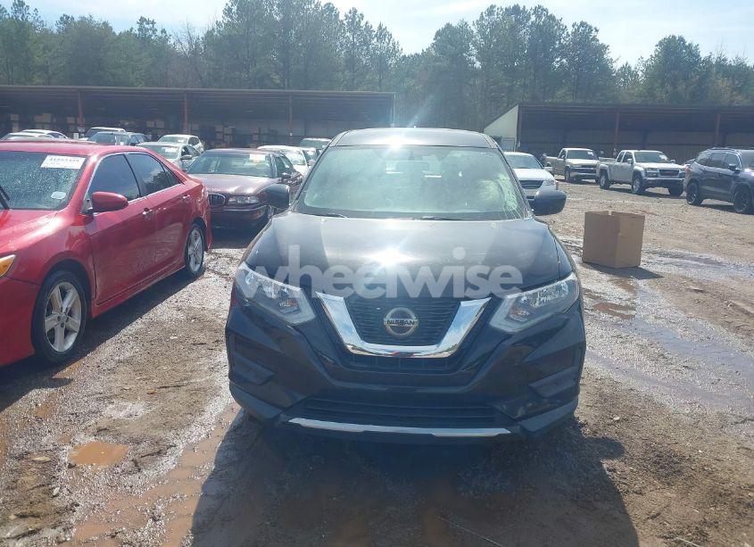 Photo 12 of 2018 Nissan Rogue S (VIN 5N1AT2MT8JC783172)