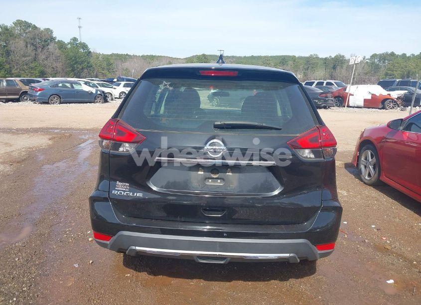 Photo 16 of 2018 Nissan Rogue S (VIN 5N1AT2MT8JC783172)