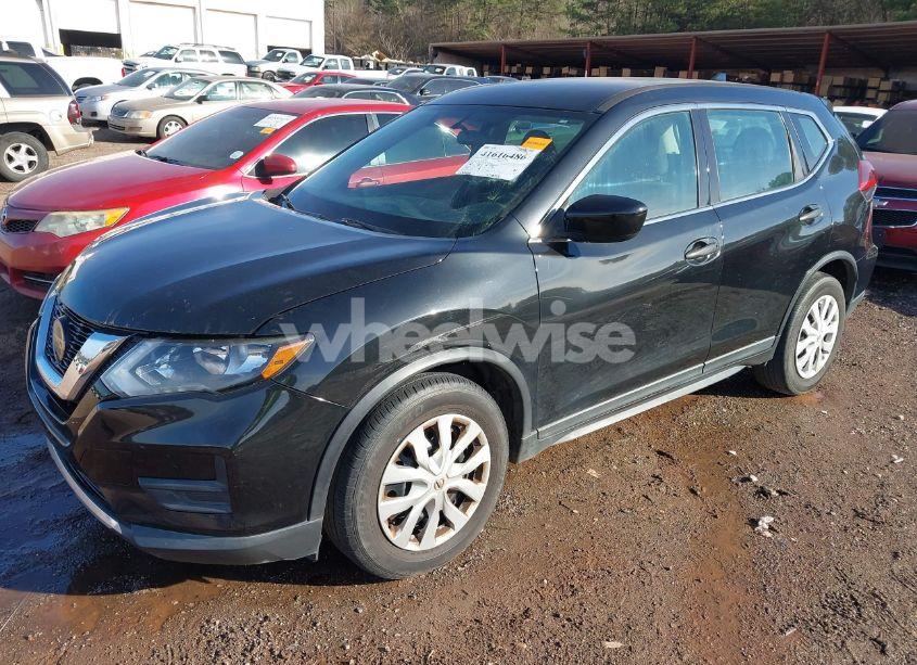 Photo 2 of 2018 Nissan Rogue S (VIN 5N1AT2MT8JC783172)