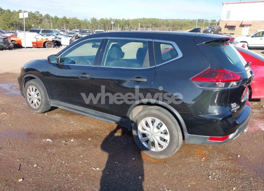 Photo 3 of 2018 Nissan Rogue S (VIN 5N1AT2MT8JC783172)