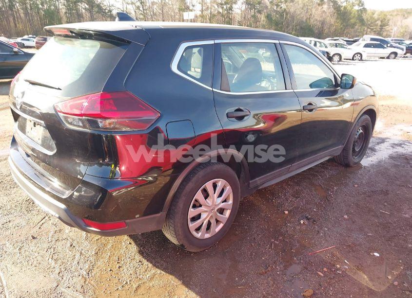 Photo 4 of 2018 Nissan Rogue S (VIN 5N1AT2MT8JC783172)