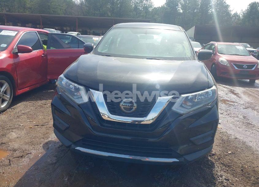 Photo 6 of 2018 Nissan Rogue S (VIN 5N1AT2MT8JC783172)