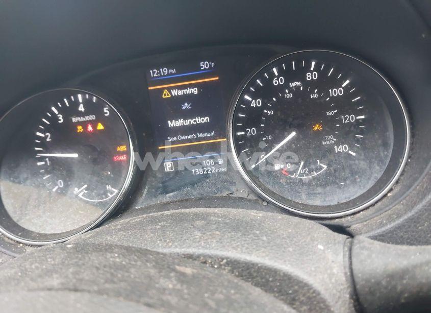 Photo 7 of 2018 Nissan Rogue S (VIN 5N1AT2MT8JC783172)