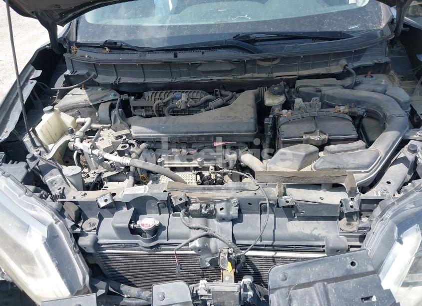 Photo 10 of 2018 Nissan Rogue SL (VIN 5N1AT2MT8JC794107)