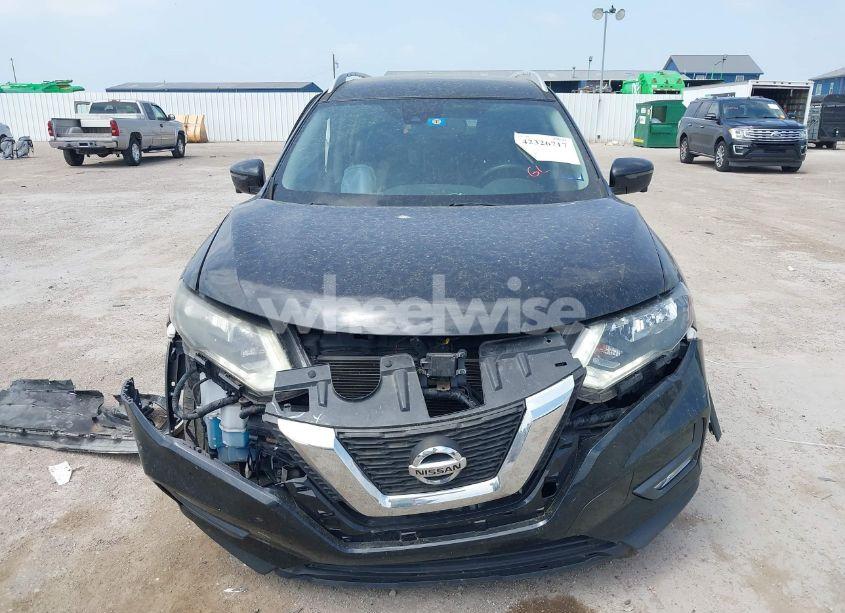 Photo 13 of 2018 Nissan Rogue SL (VIN 5N1AT2MT8JC794107)