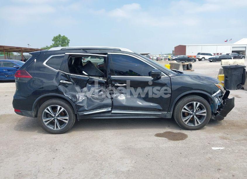 Photo 14 of 2018 Nissan Rogue SL (VIN 5N1AT2MT8JC794107)