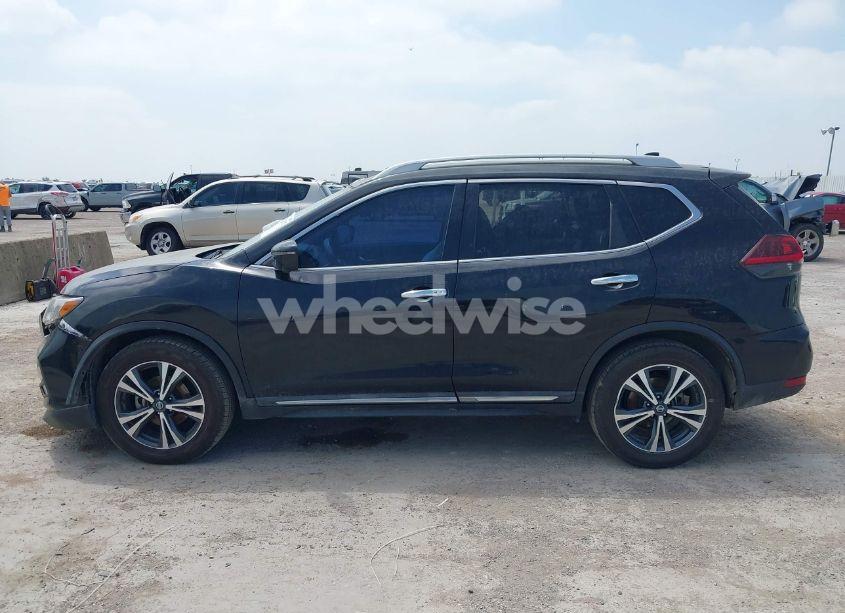 Photo 15 of 2018 Nissan Rogue SL (VIN 5N1AT2MT8JC794107)