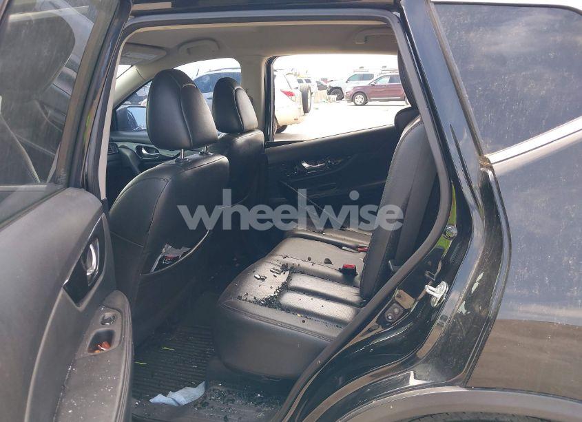 Photo 8 of 2018 Nissan Rogue SL (VIN 5N1AT2MT8JC794107)