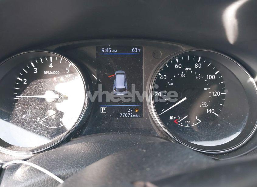 Photo 7 of 2018 Nissan Rogue S (VIN 5N1AT2MT8JC826456)