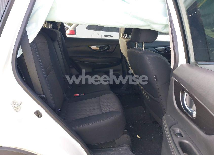 Photo 8 of 2018 Nissan Rogue S (VIN 5N1AT2MT8JC826456)