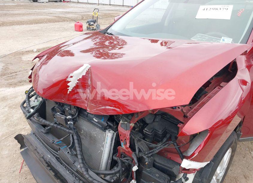 Photo 10 of 2018 Nissan Rogue SV (VIN 5N1AT2MT8JC852068)