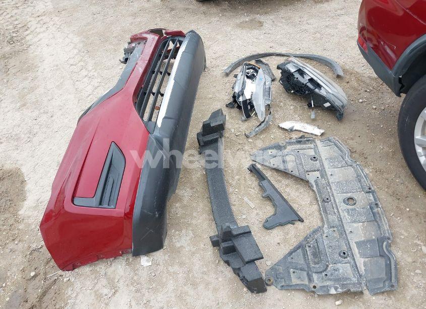 Photo 12 of 2018 Nissan Rogue SV (VIN 5N1AT2MT8JC852068)