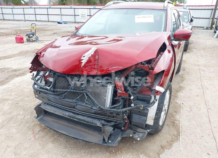 Photo 6 of 2018 Nissan Rogue SV (VIN 5N1AT2MT8JC852068)