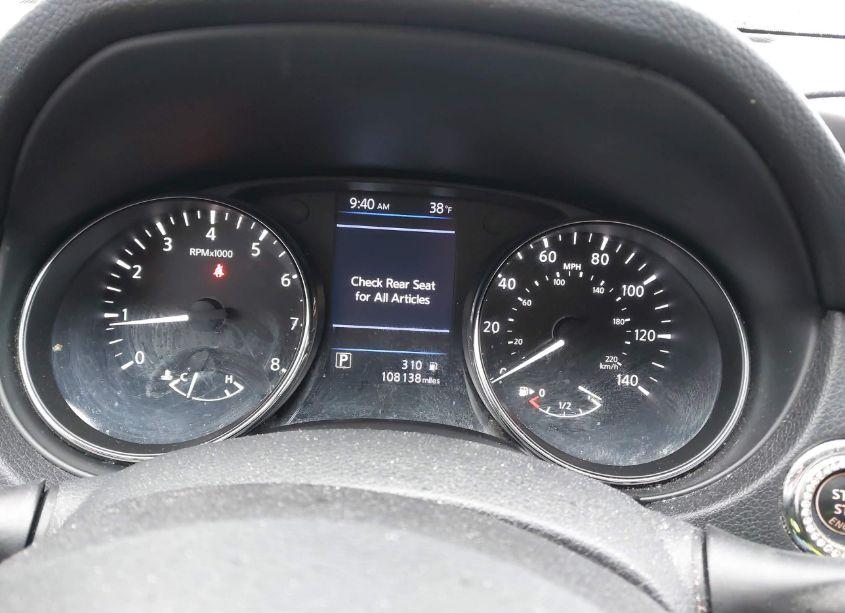 Photo 7 of 2019 Nissan Rogue SV (VIN 5N1AT2MT8KC704598)