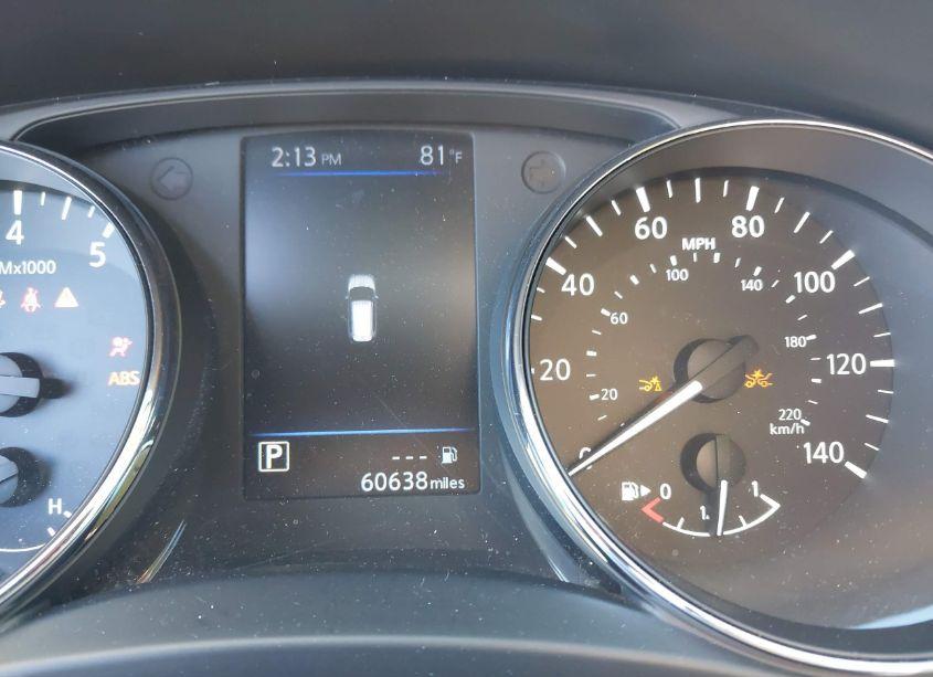 Photo 7 of 2019 Nissan Rogue SV (VIN 5N1AT2MT8KC709784)