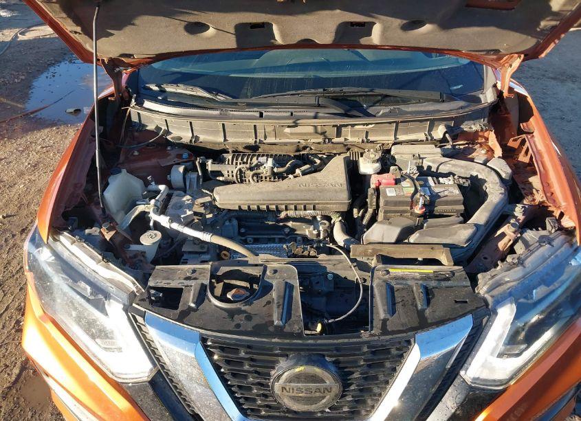 Photo 10 of 2019 Nissan Rogue SL (VIN 5N1AT2MT8KC733101)