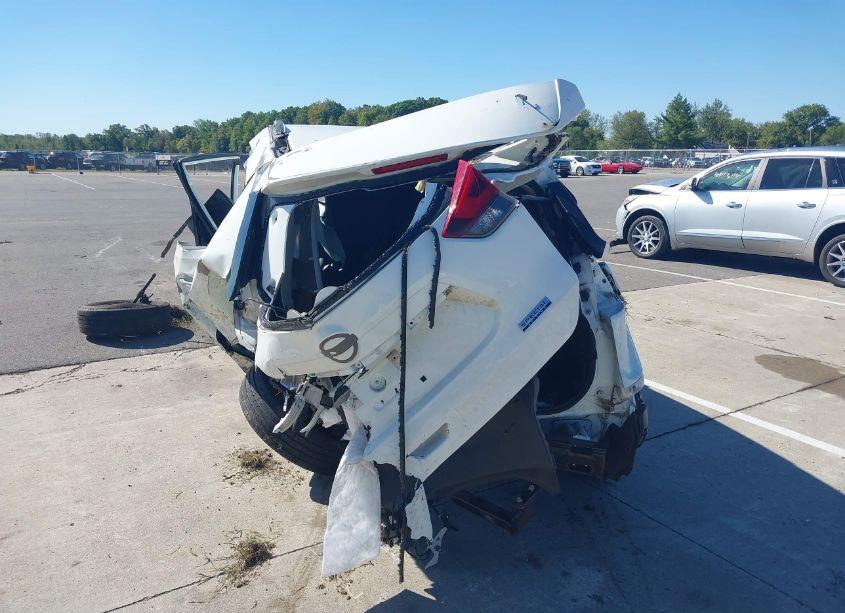 Photo 16 of 2019 Nissan Rogue S (VIN 5N1AT2MT8KC765255)