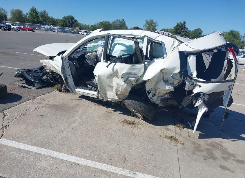 Photo 3 of 2019 Nissan Rogue S (VIN 5N1AT2MT8KC765255)