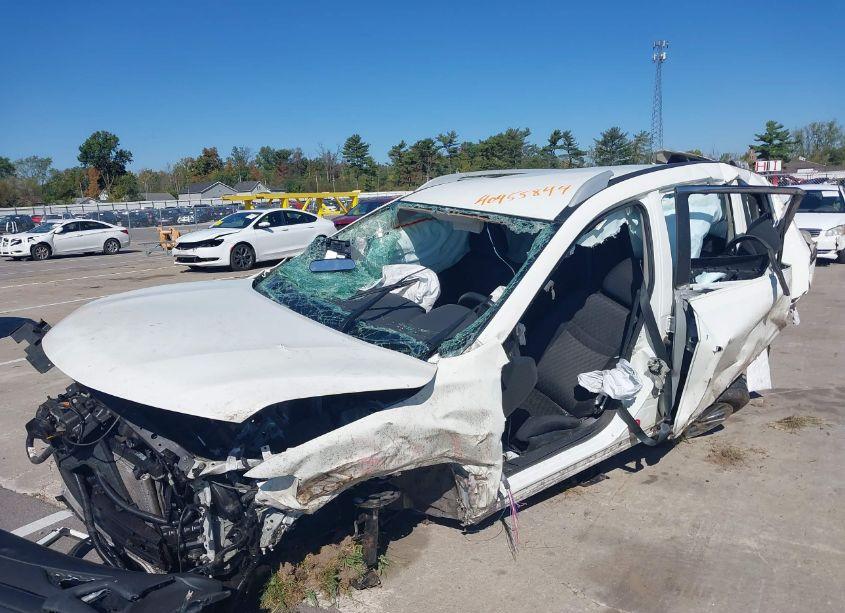 Photo 6 of 2019 Nissan Rogue S (VIN 5N1AT2MT8KC765255)