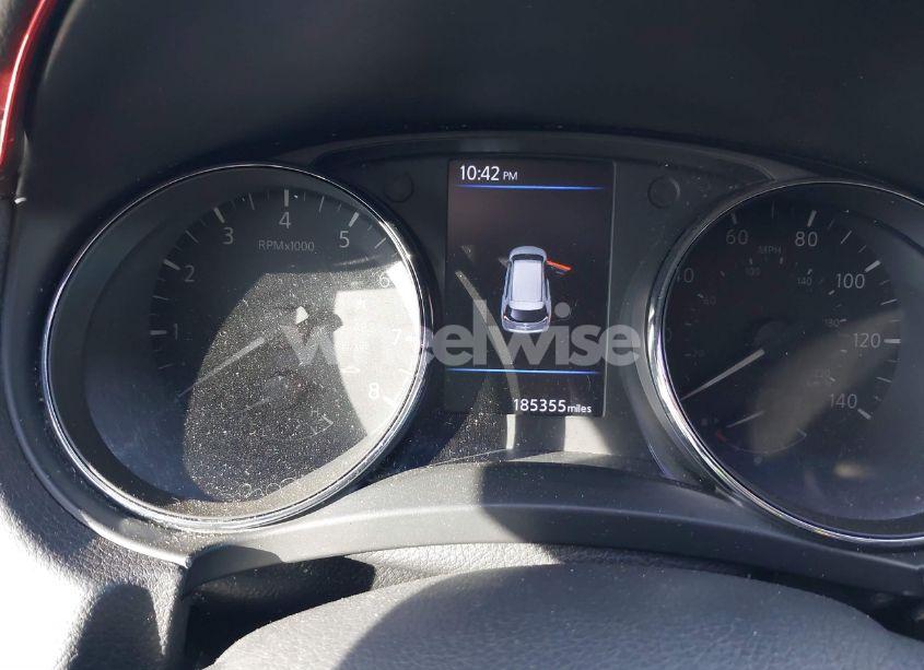Photo 7 of 2019 Nissan Rogue SV (VIN 5N1AT2MT8KC782606)