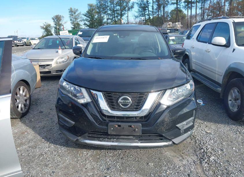 Photo 13 of 2019 Nissan Rogue S (VIN 5N1AT2MT8KC801607)