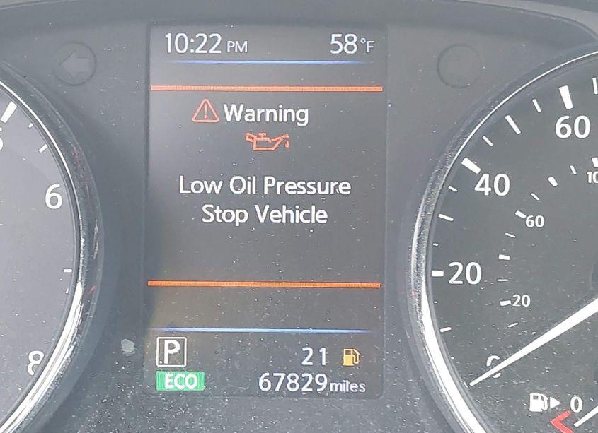 Photo 16 of 2019 Nissan Rogue S (VIN 5N1AT2MT8KC801607)