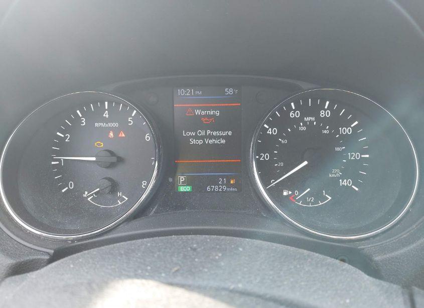 Photo 7 of 2019 Nissan Rogue S (VIN 5N1AT2MT8KC801607)