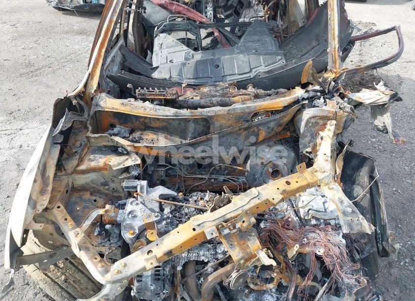 Photo 10 of 2020 Nissan Rogue S FWD/SL FWD/SV FWD (VIN 5N1AT2MT8LC705462)