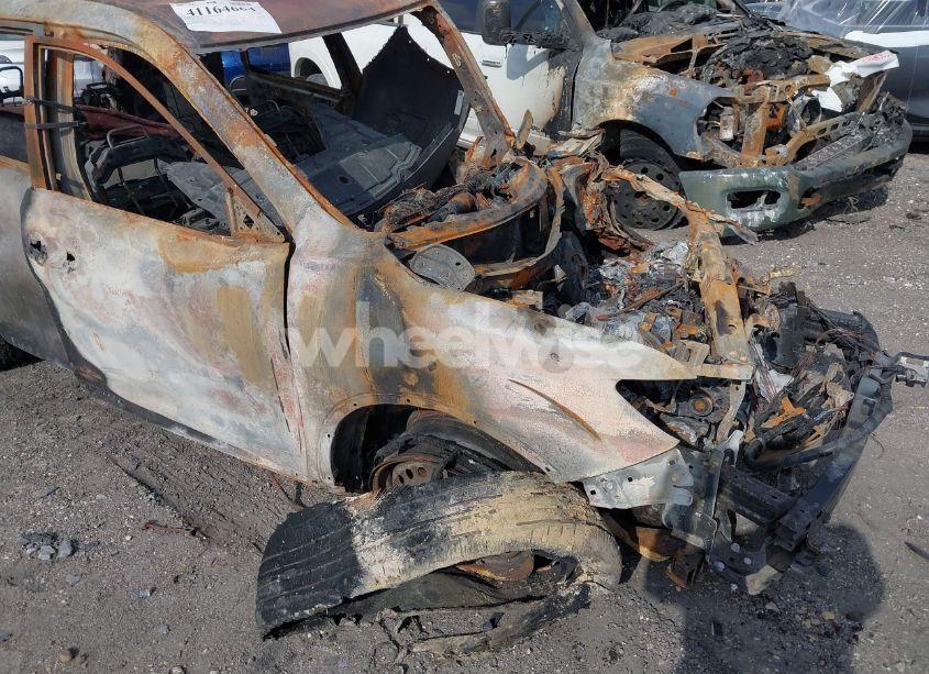 Photo 11 of 2020 Nissan Rogue S FWD/SL FWD/SV FWD (VIN 5N1AT2MT8LC705462)