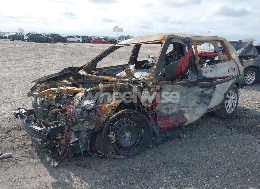 Photo 2 of 2020 Nissan Rogue S FWD/SL FWD/SV FWD (VIN 5N1AT2MT8LC705462)