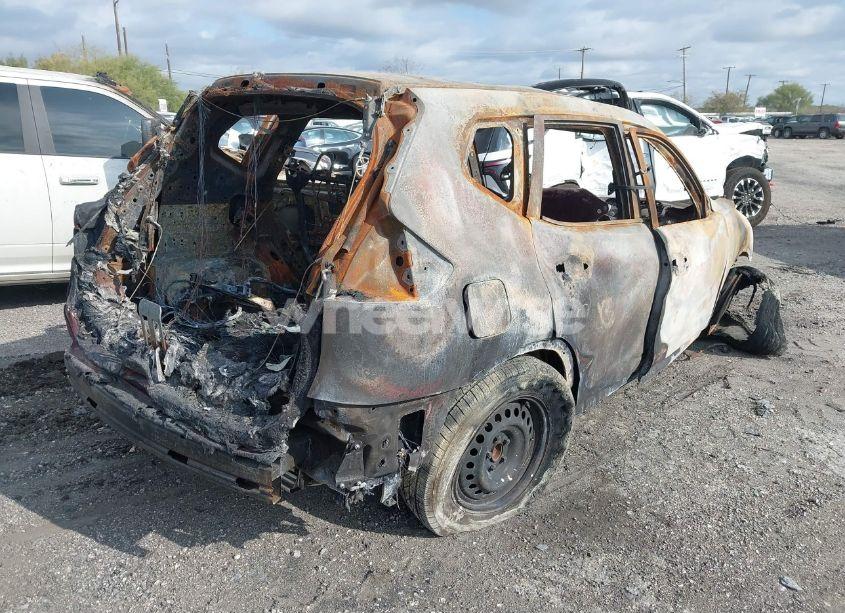 Photo 4 of 2020 Nissan Rogue S FWD/SL FWD/SV FWD (VIN 5N1AT2MT8LC705462)