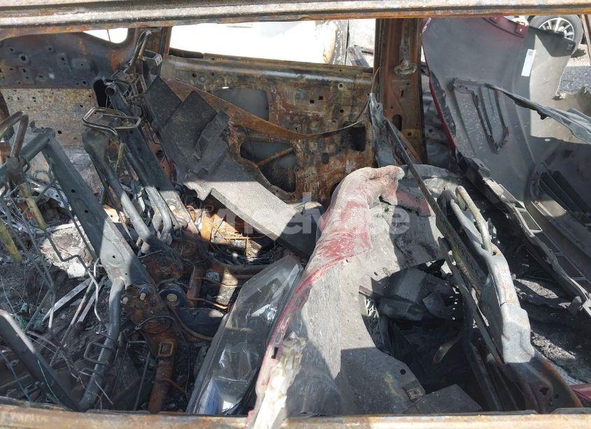 Photo 8 of 2020 Nissan Rogue S FWD/SL FWD/SV FWD (VIN 5N1AT2MT8LC705462)