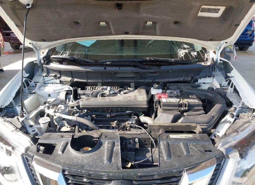 Photo 10 of 2020 Nissan Rogue SL FWD (VIN 5N1AT2MT8LC706157)