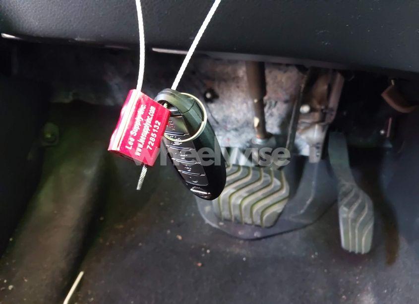 Photo 11 of 2020 Nissan Rogue SL FWD (VIN 5N1AT2MT8LC706157)