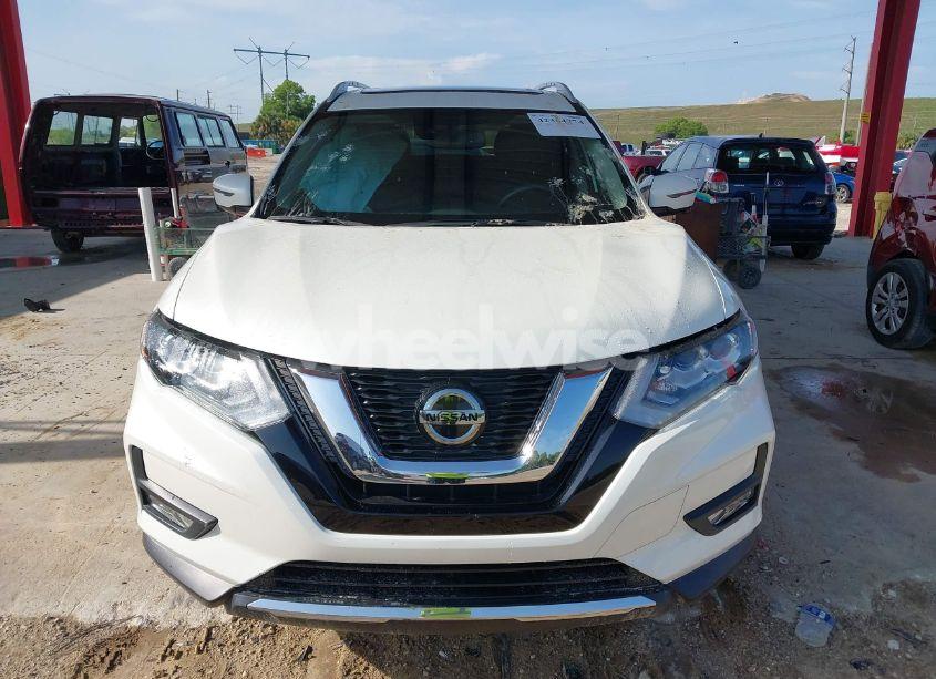 Photo 12 of 2020 Nissan Rogue SL FWD (VIN 5N1AT2MT8LC706157)