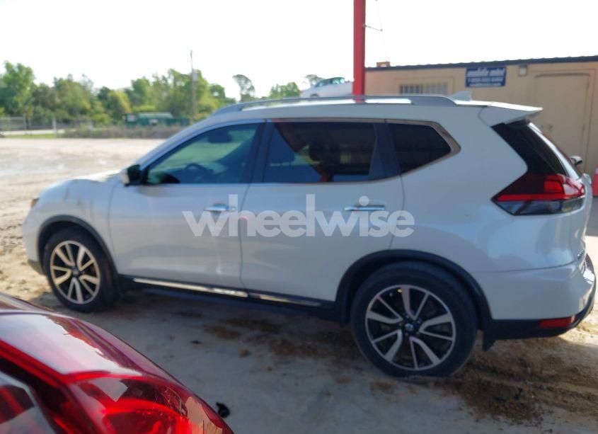 Photo 14 of 2020 Nissan Rogue SL FWD (VIN 5N1AT2MT8LC706157)