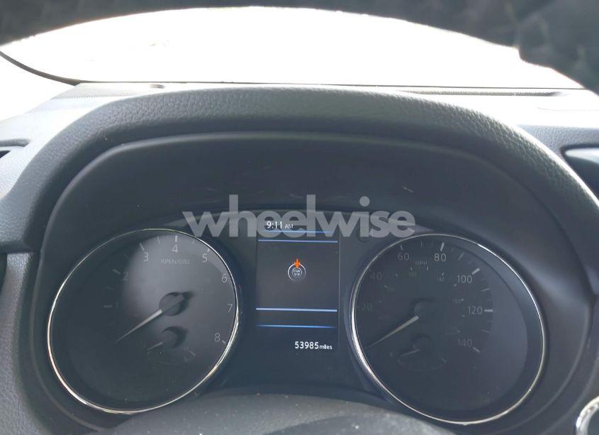 Photo 7 of 2020 Nissan Rogue SL FWD (VIN 5N1AT2MT8LC706157)