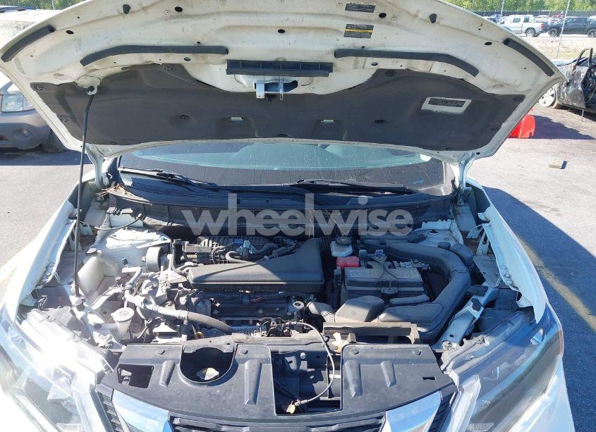 Photo 10 of 2020 Nissan Rogue S FWD (VIN 5N1AT2MT8LC774443)