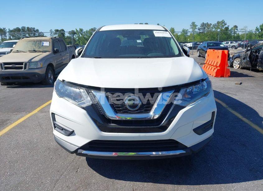 Photo 13 of 2020 Nissan Rogue S FWD (VIN 5N1AT2MT8LC774443)