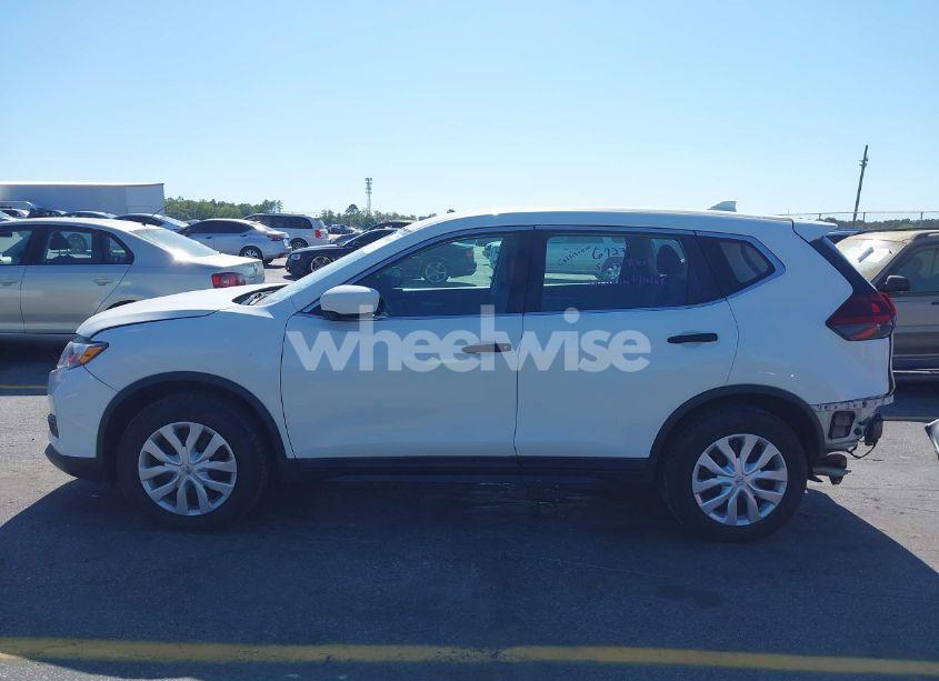 Photo 15 of 2020 Nissan Rogue S FWD (VIN 5N1AT2MT8LC774443)